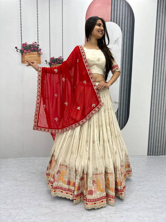 Banarasi Lehenga Choli