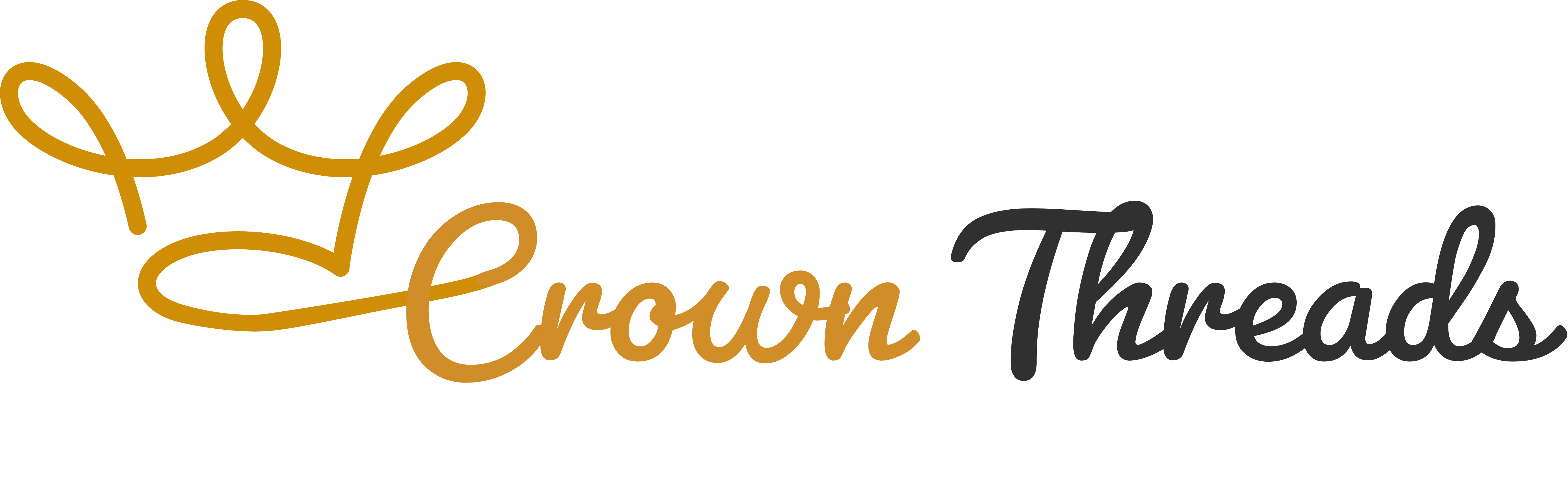 CROWN THREADS