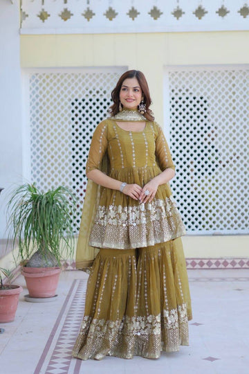 Festival Top & Sharara