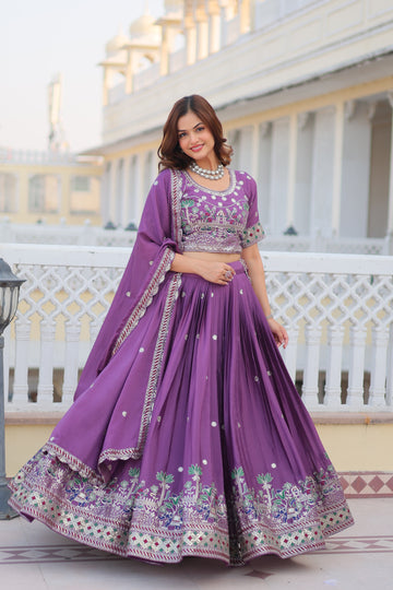 Festival Lehenga Choli