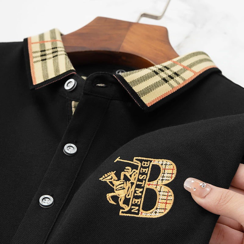 Best-man Polo T-shirt