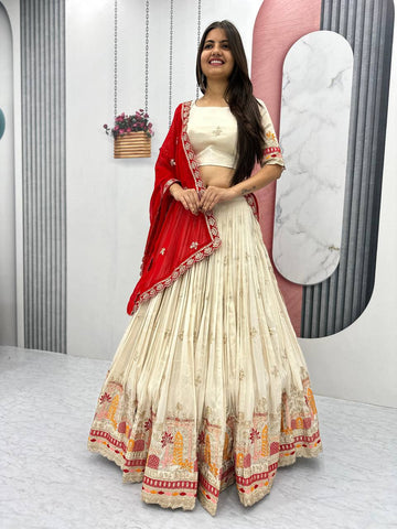 Banarasi Lehenga Choli