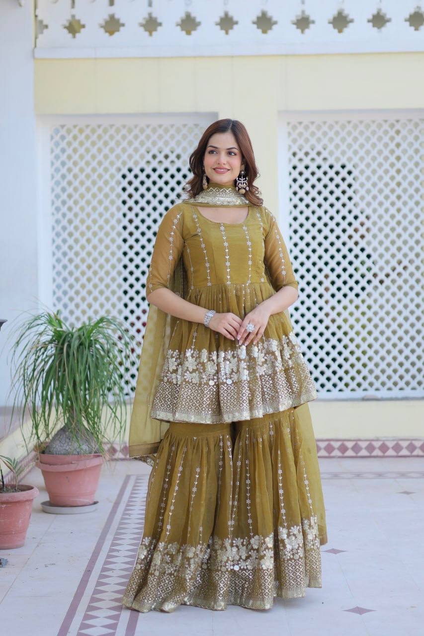 Festival Top & Sharara