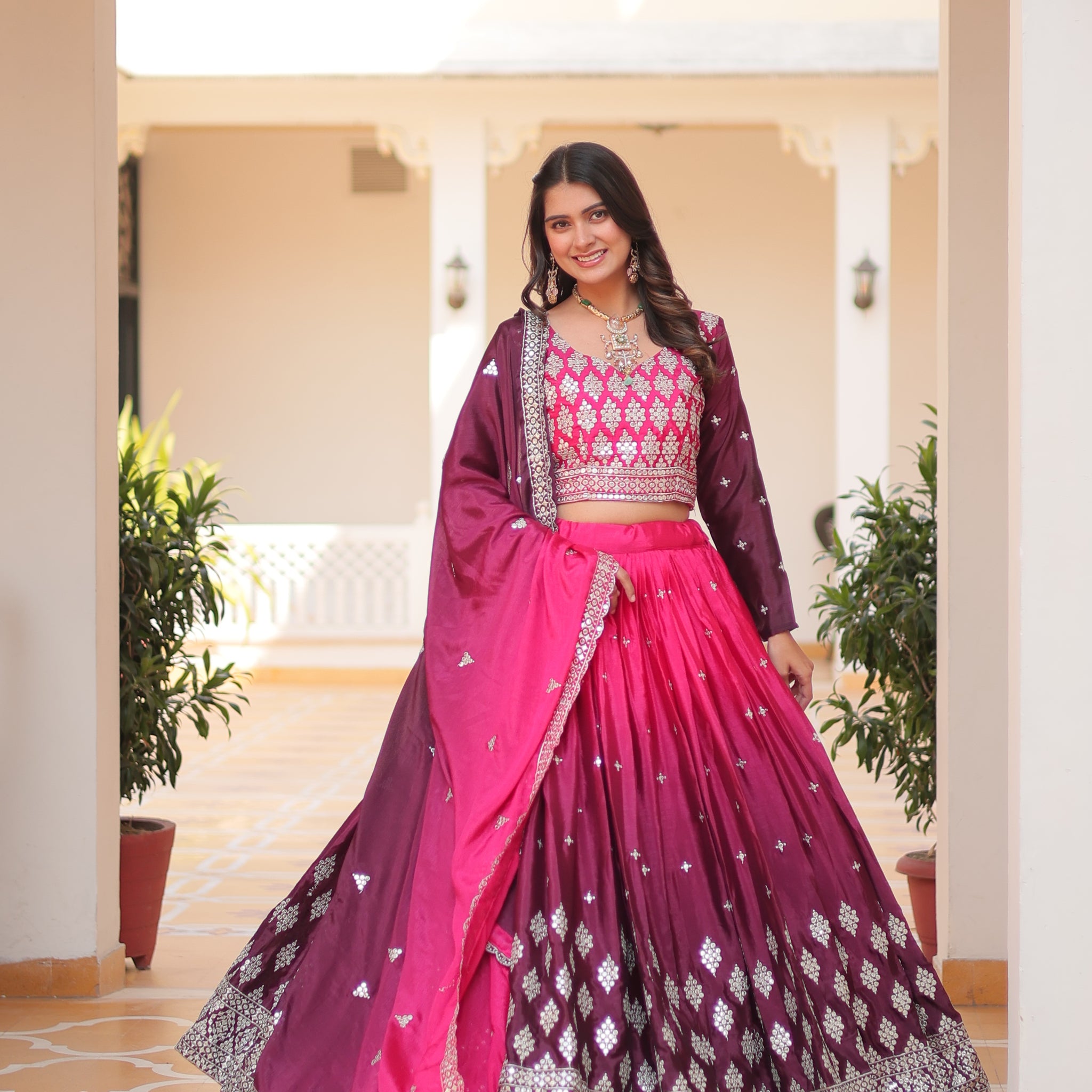 New Wedding lehenga Choli